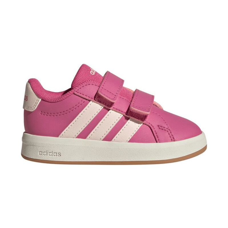 Detská obuv adidas Grand Court 3.0 pink JP9377 68966158