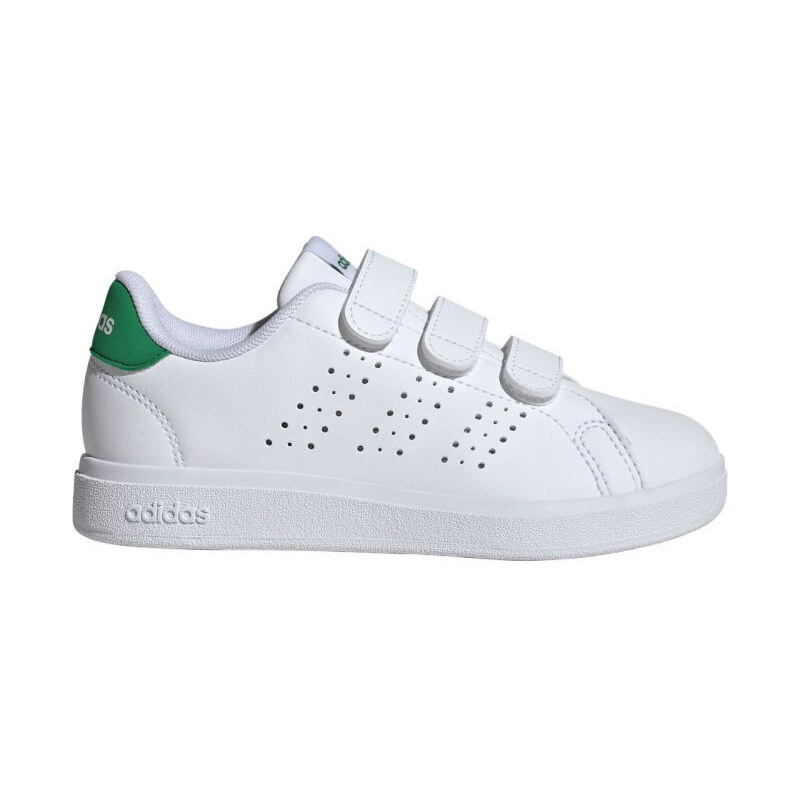 Detská obuv adidas Advantage Base 2.0 white IE9019 68966294