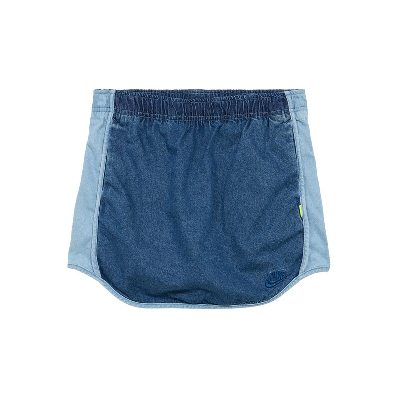 Nike Sportswear Sukňa modrá denim / svetlomodrá 68972494