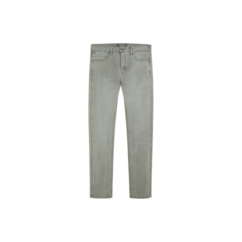 Scalpers Chino nohavice sivá 68972545