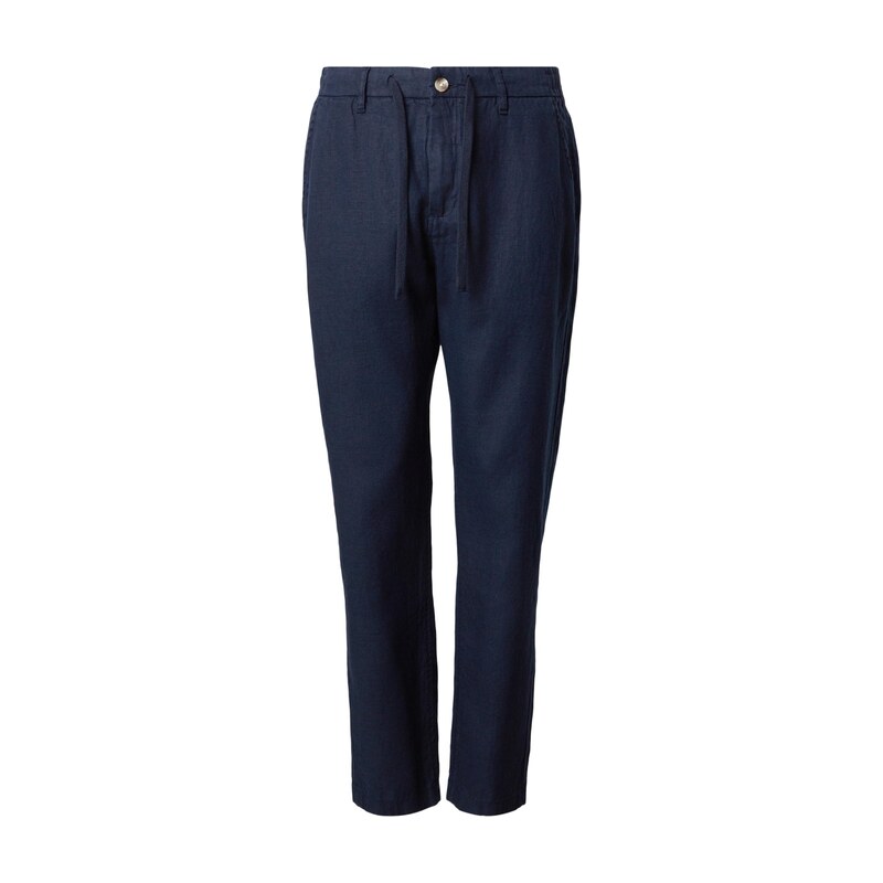 Dstrezzed Chino nohavice James námornícka modrá 68973630