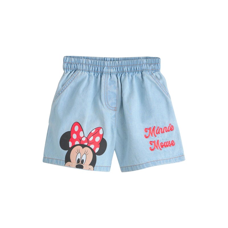 Next Džínsy telová / modrá denim / jasne červená / čierna 68973925