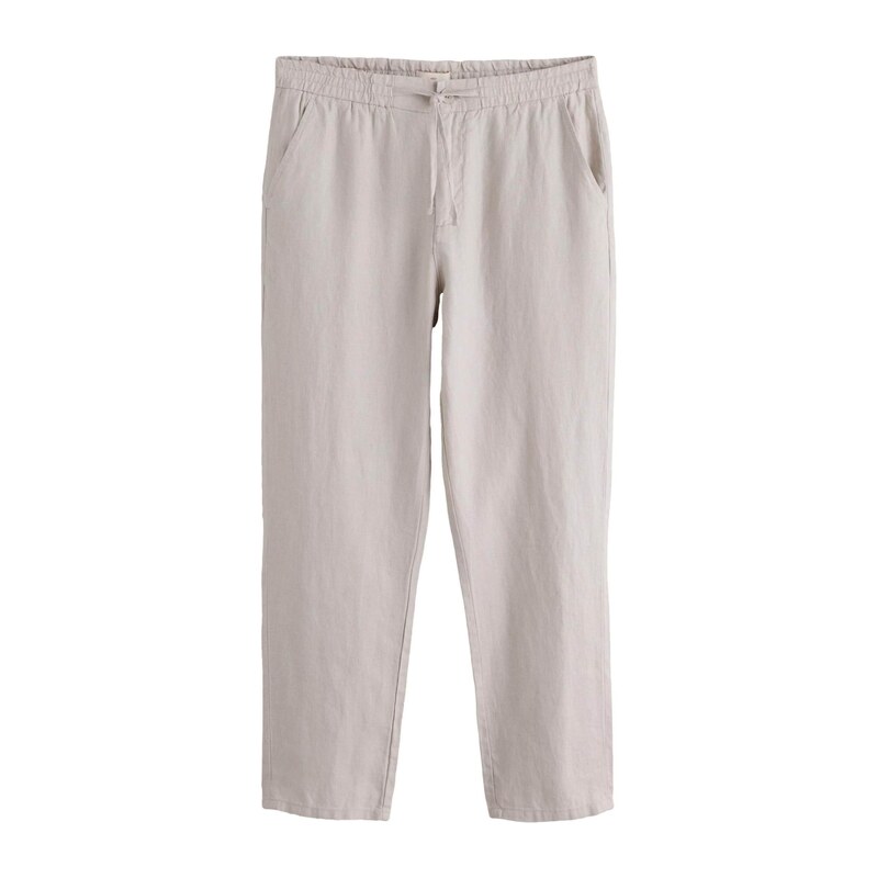 Next Chino nohavice kamenná 68974087