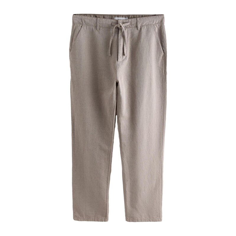 Next Chino nohavice kapučíno 68974150