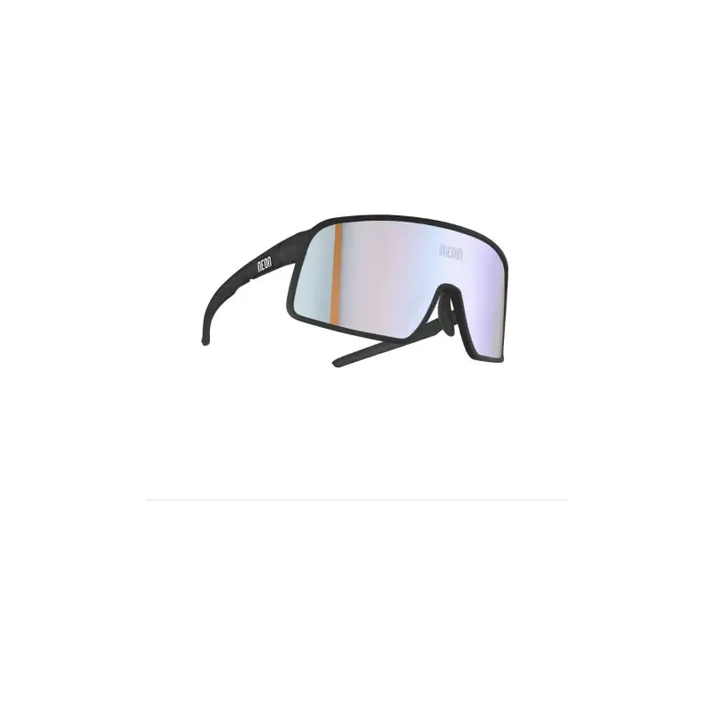 E-shop Neon Stratus slnečné okuliare Black Matt/Phototronic Plus Blue