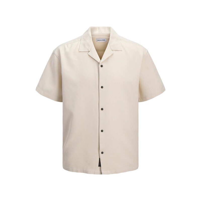 E-shop Jack & Jones Junior Košeľa JJGLOBAL svetlosivá