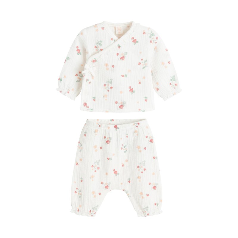 Cool Club Set CLOTHING SET zmiešané farby / biela 68975874