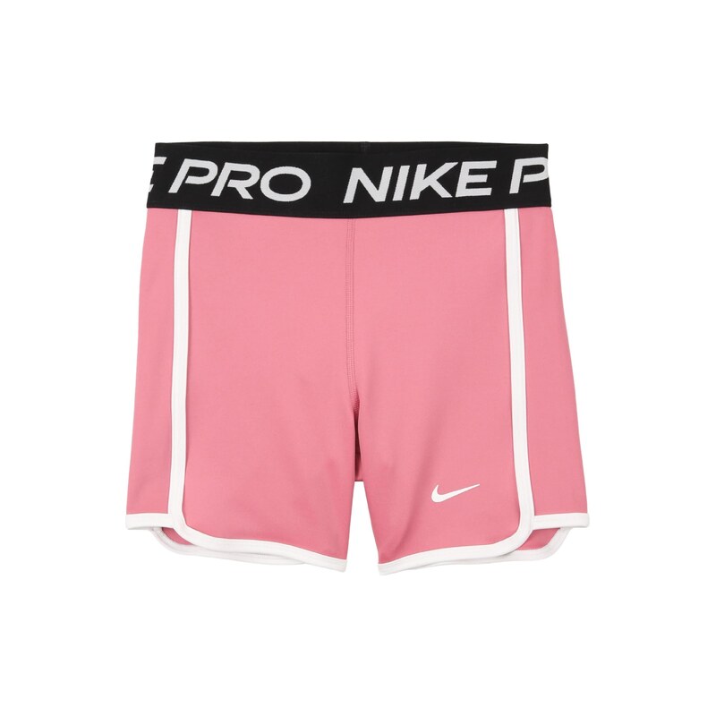 NIKE Športové nohavice pitaya / čierna / biela 68976404