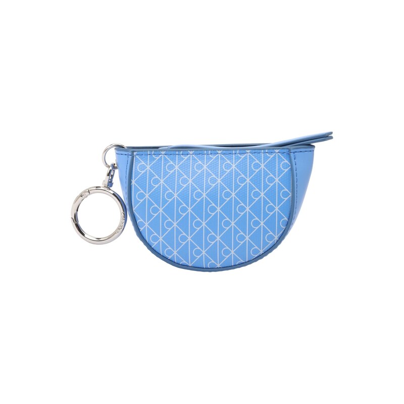 E-shop Calvin Klein Puzdro nebesky modrá / biela
