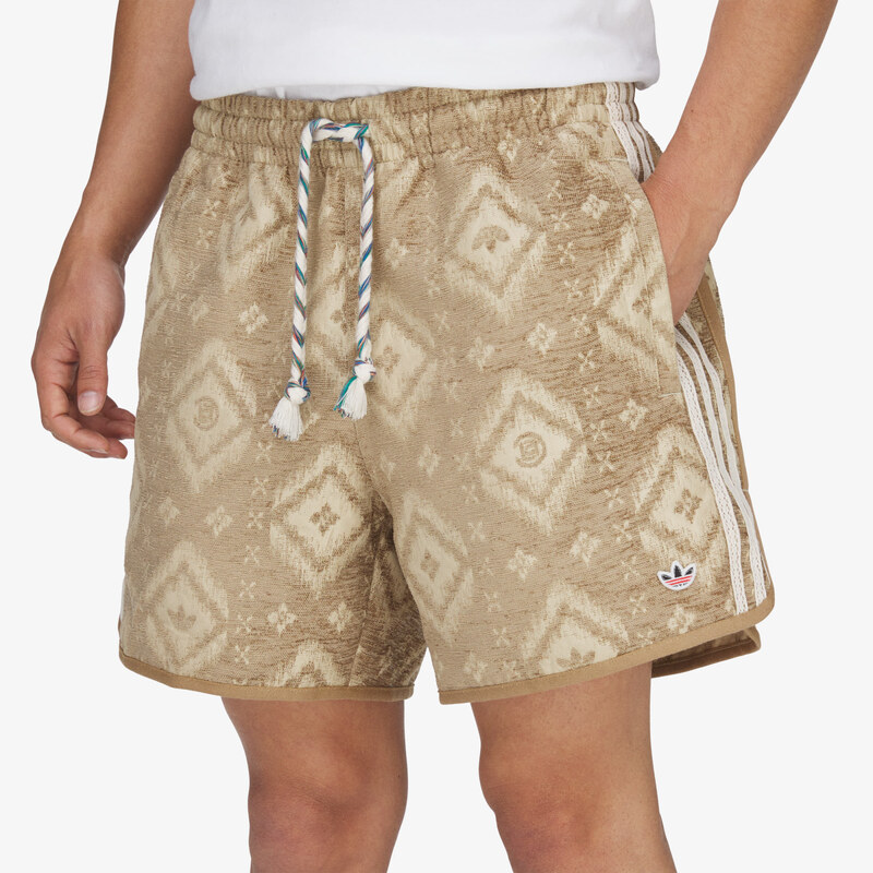adidas Originals Šortky adidas Clot Ikat Short UNISEX Warm Sandstone M 68976914