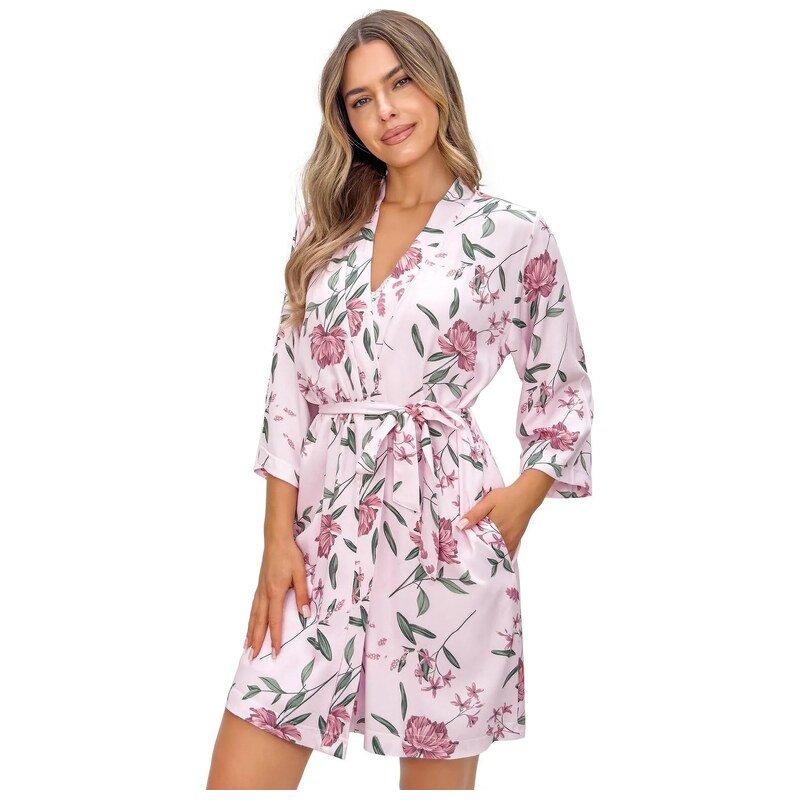 Elegantný dámsky župan Donna Gabriela 69002613