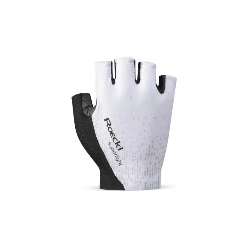 E-shop Roeckl Inwill cyklistické rukavice White vel. 10