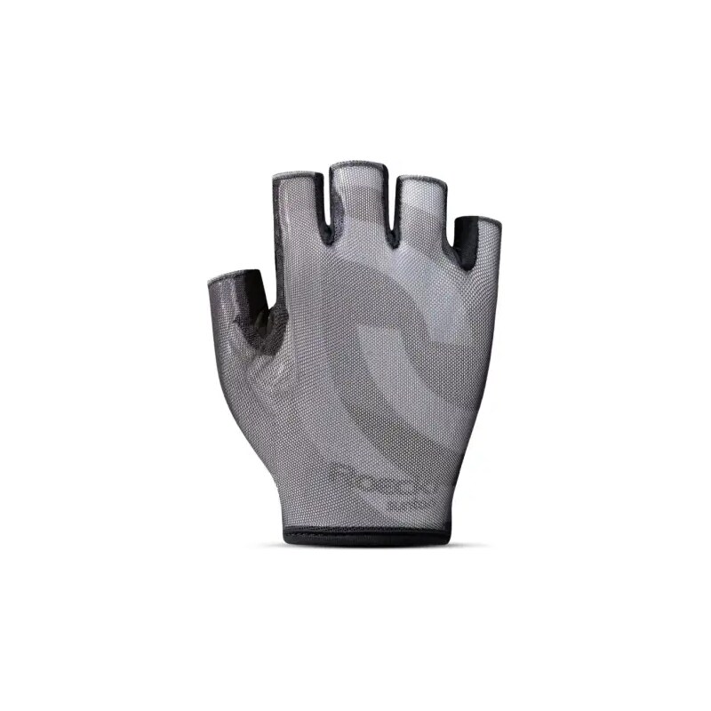 E-shop Roeckl Ilfis cyklistické rukavice Black/Shadow vel. 10.5
