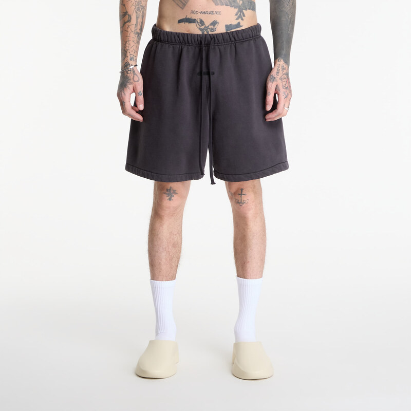 Šortky Fear of God Essentials Signature Classic Short Faded Black M 69003691