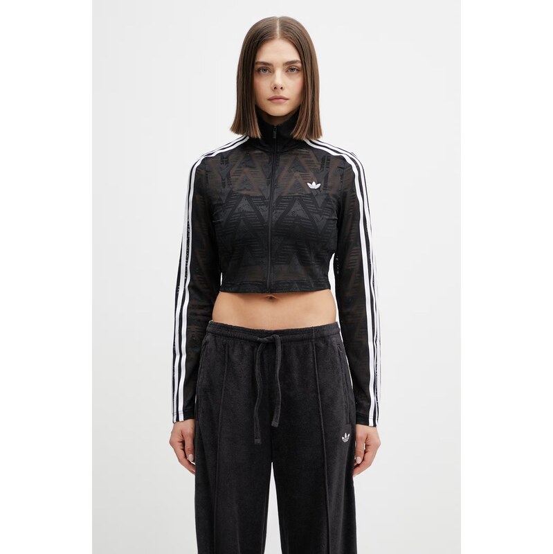 adidas Originals mikina na zips dámska Firebird 69004200