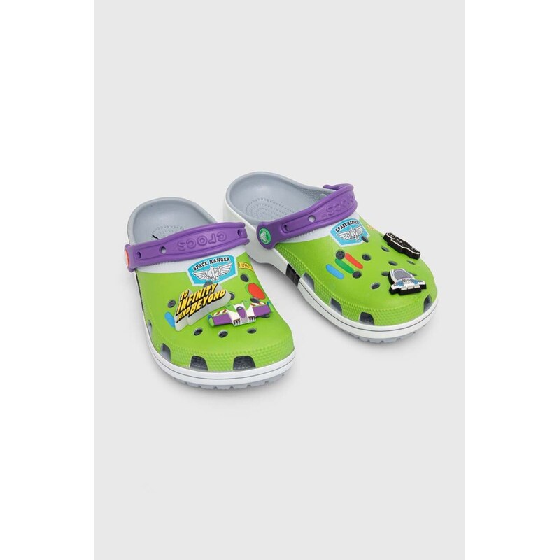 E-shop Šľapky Crocs Toy Story Buzz Classic Clog