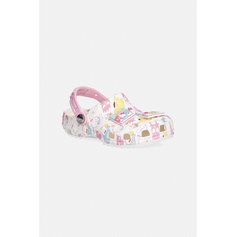 Crocs šľapky detské CLASSIC HKF PASTEL CLOG K 69004415