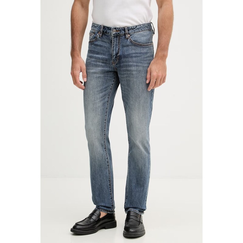 Armani Exchange rifle slim fit pánske 69004524