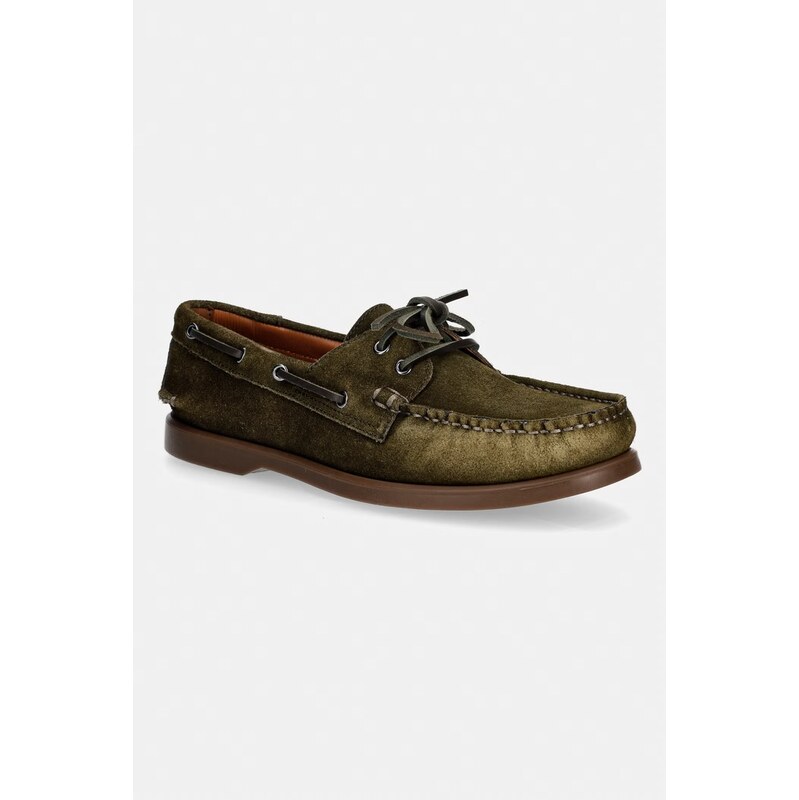 E-shop Vagabond Shoemakers mokasíny pánske semišové LOUI M