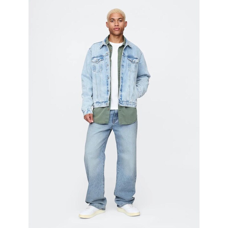 Džíny GAP 90s Loose Unisex 645442-00 69088314