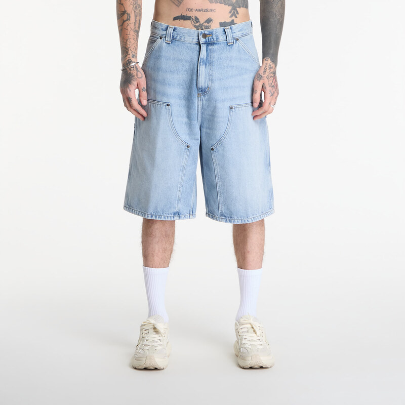 Šortky Carhartt WIP OG Double Knee Short Blue M 69005124
