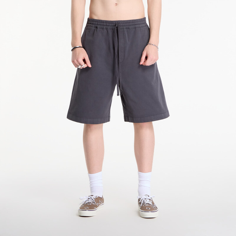 Šortky Carhartt WIP Floyde Short Graphite XS 69005062