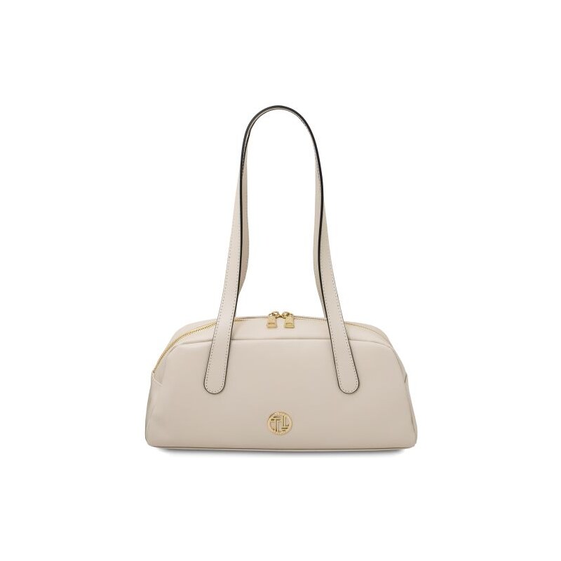 Kožená taška na rameno Eclaire - Tuscany Leather 69005041
