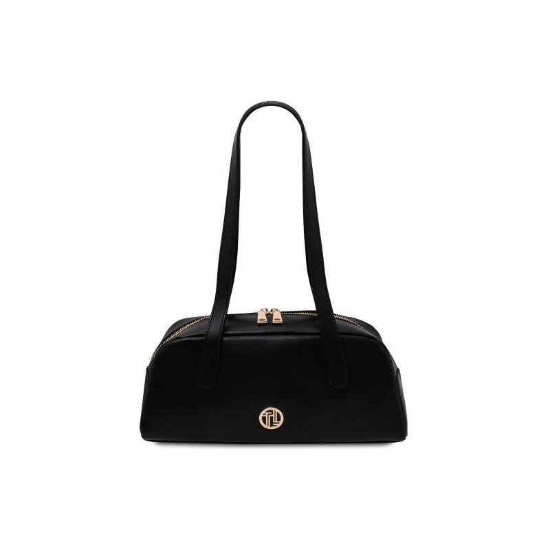 Kožená taška na rameno Eclaire - Tuscany Leather 69005043
