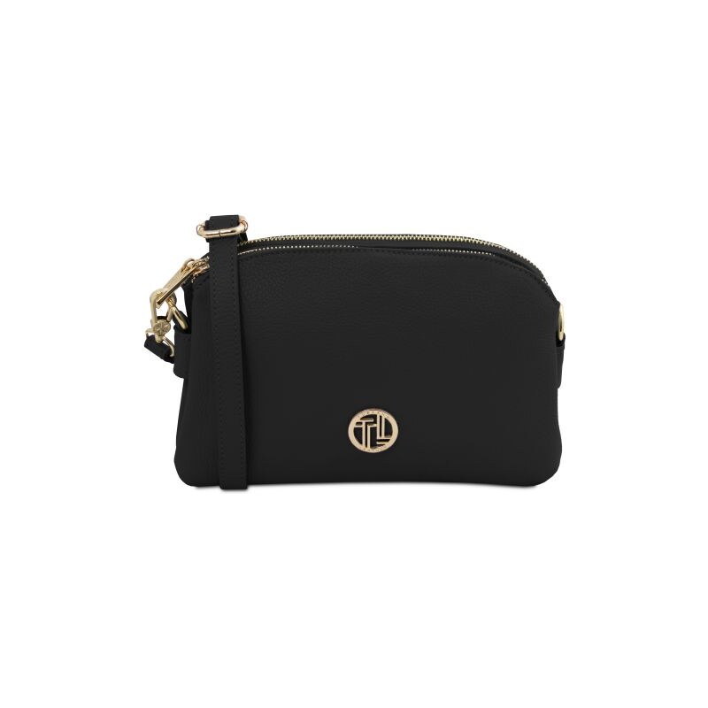 Kožená crossbody kabelka Lily - Tuscany Leather 69005541