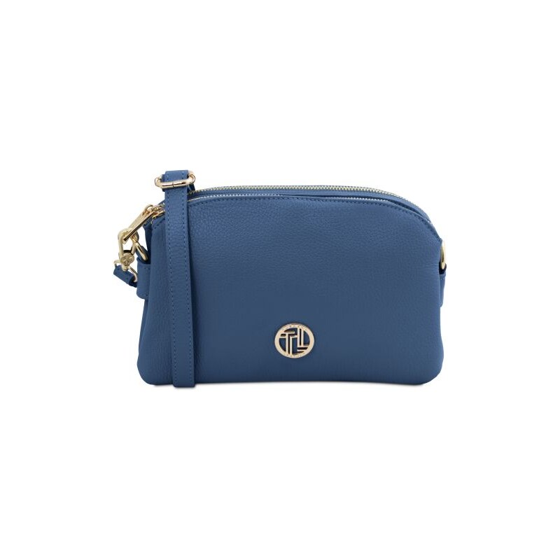 Kožená crossbody kabelka Lily - Tuscany Leather 69005542