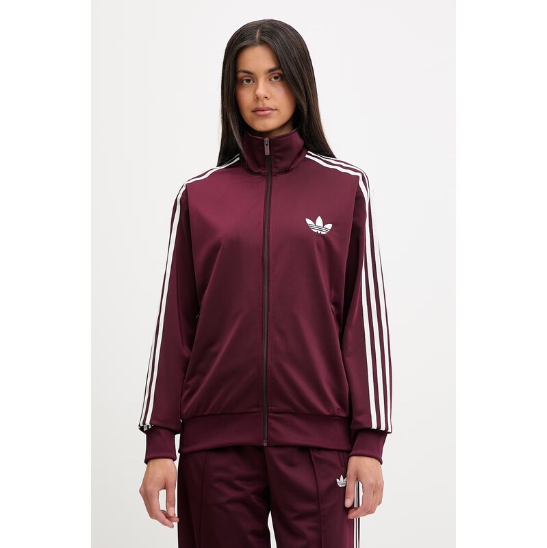 adidas Originals dámska mikina na zips Firebird 69011467