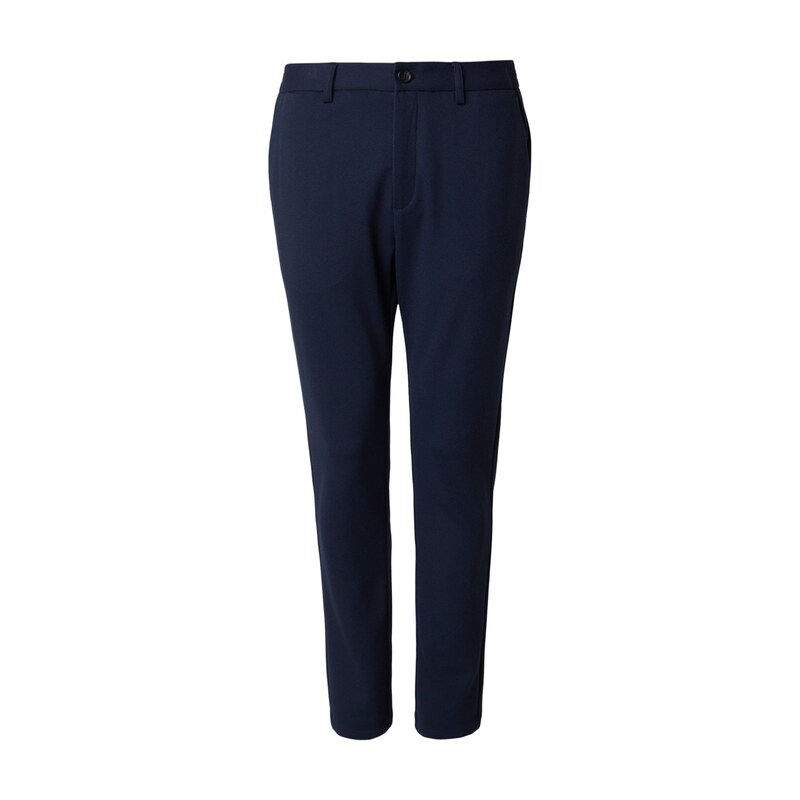 Dstrezzed Chino nohavice námornícka modrá 69066934