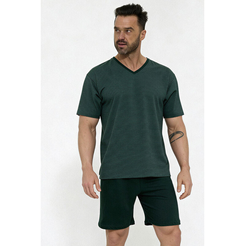 Rôzne Cornette 330/53 kr/r S-2XL pyžamo 69007125