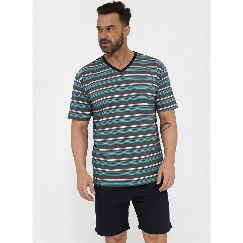 Pyžamo Various model 22148333 kr/r M2XL - Cornette 69491744