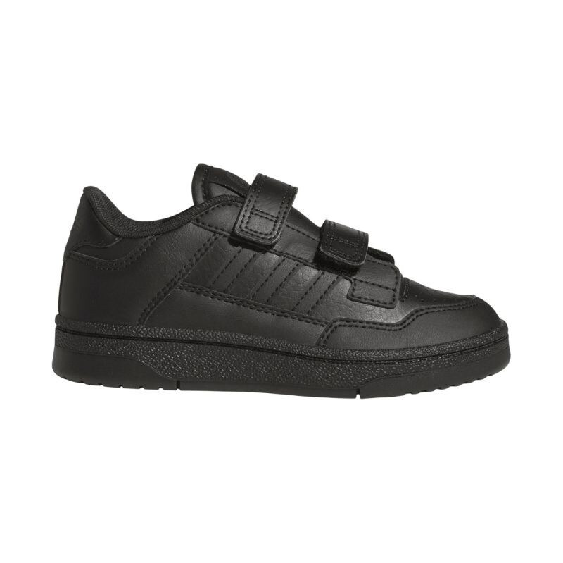 E-shop Detská obuv adidas Rapid Court black KH8815