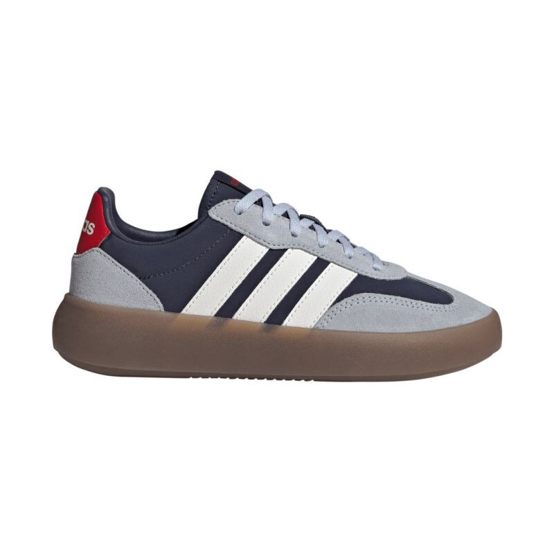 Detská obuv adidas Barreda Decode grey JP6728 69007419