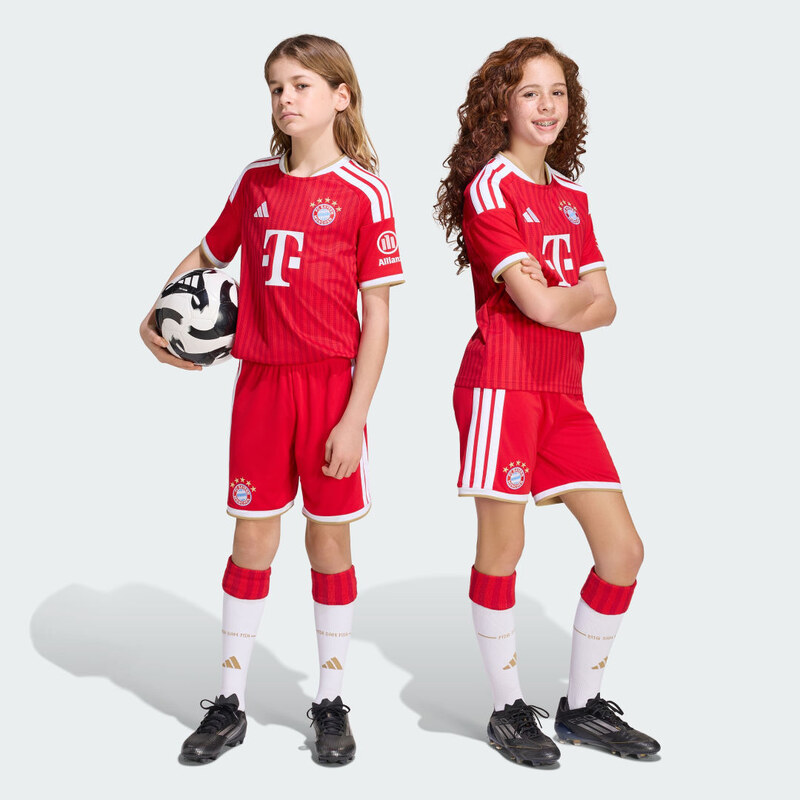 E-shop Adidas Šortky FC Bayern 26/27 Home Kids