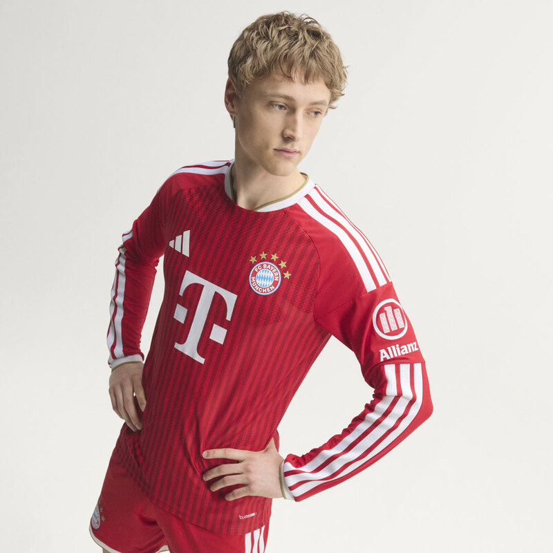 Adidas Dres s dlhým rukávom FC Bayern 26/27 Home Authentic 69009296