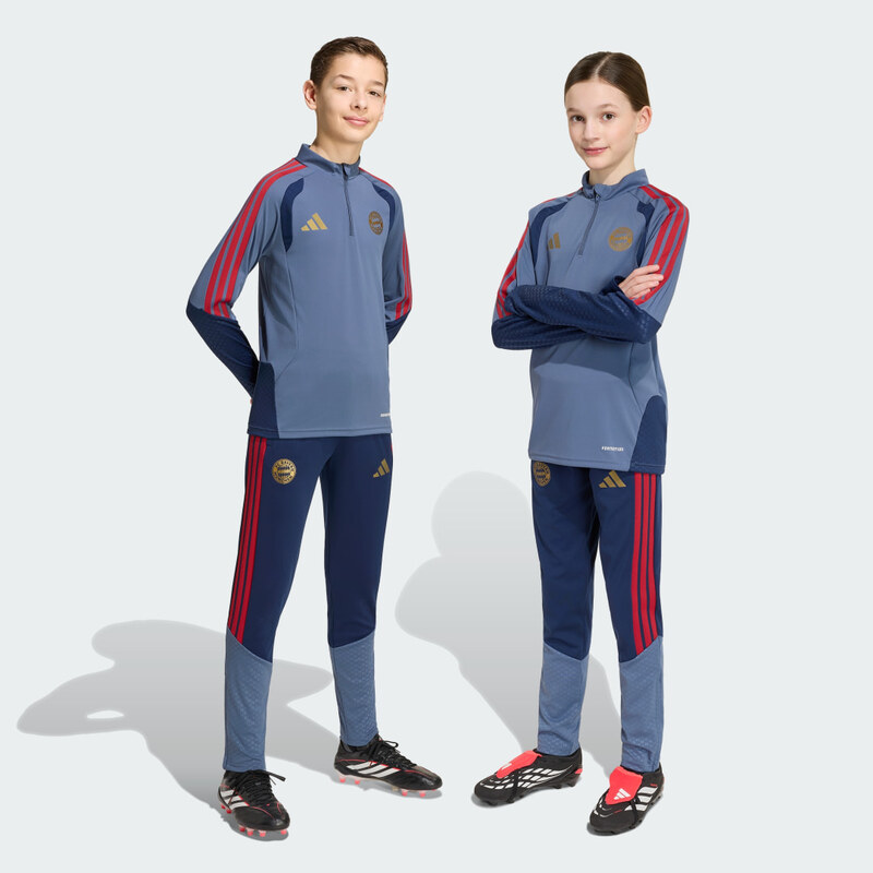 Adidas Detské teplákové nohavice FC Bayern 26/27 69009302