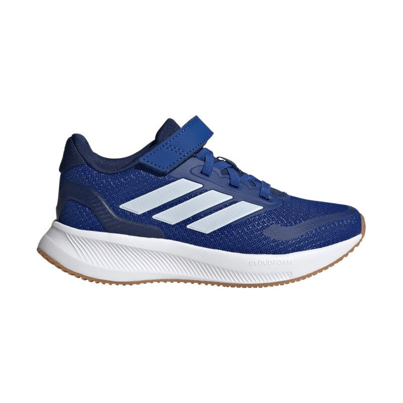 E-shop Detská obuv adidas Runfalcon 5 EL C blue JP5147