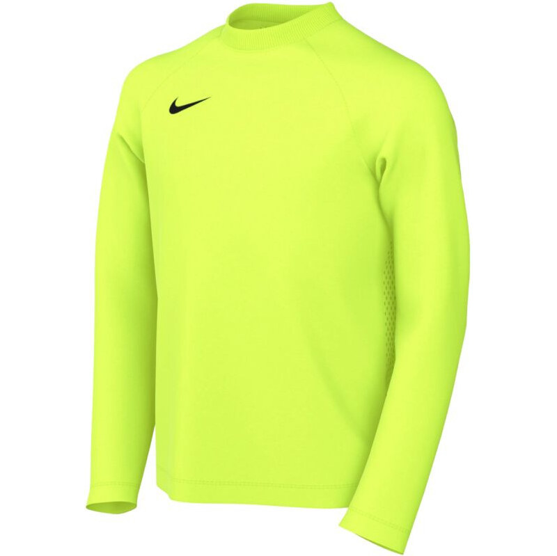 Nike Team Detské tričko s dlhým rukávom Nike Dri-Fit Park VIII Lime 69010561
