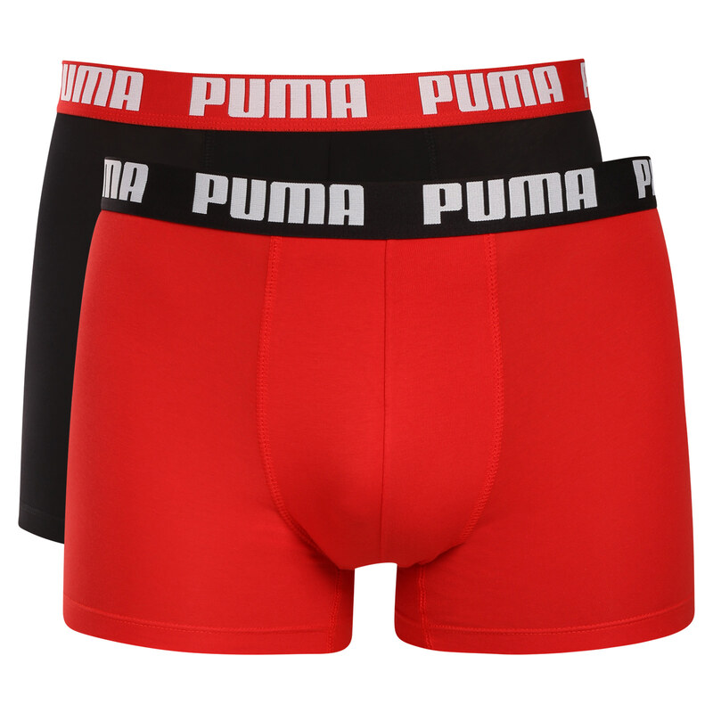 E-shop 2PACK pánske boxerky Puma viacfarebné (701226387 011)