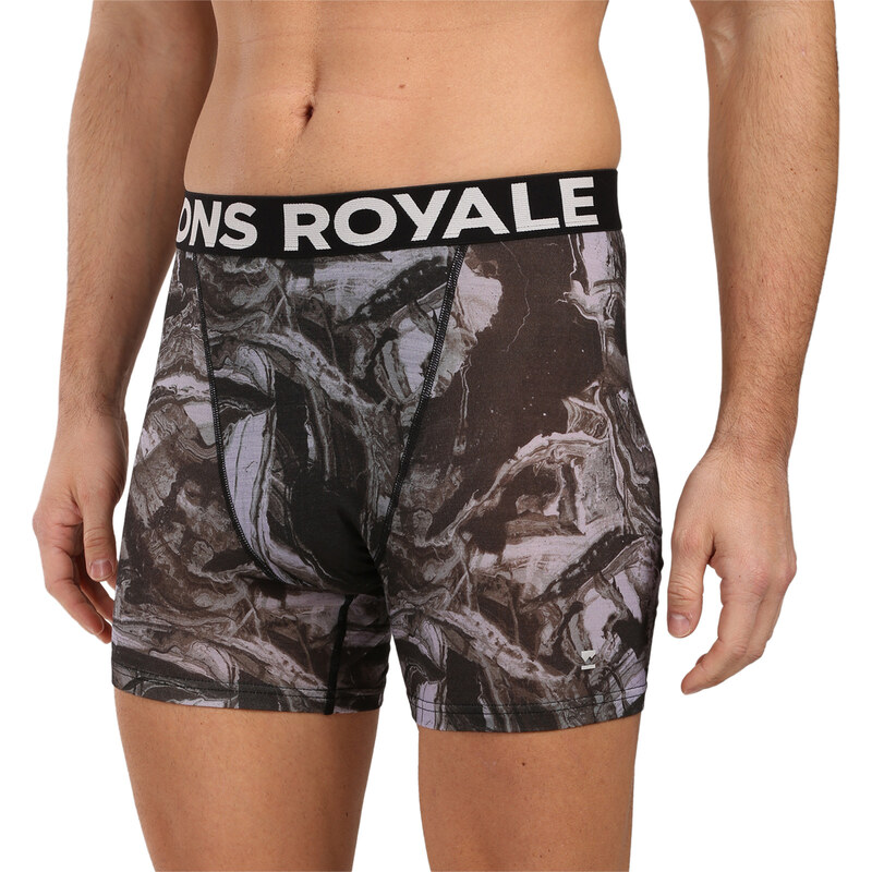 E-shop Pánske boxerky Mons Royale merino viacfarebné (100088-1169-990)