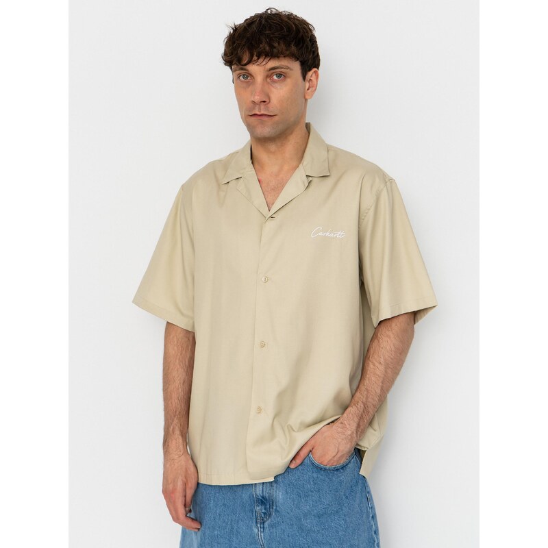 Carhartt WIP Delray (stone/white)šedá 68808465