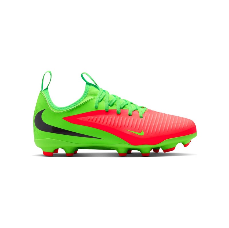 Nike Jr. Phantom 6 Low Academy Erling Haaland HOT PUNCH/BLACK-GREEN 69018061