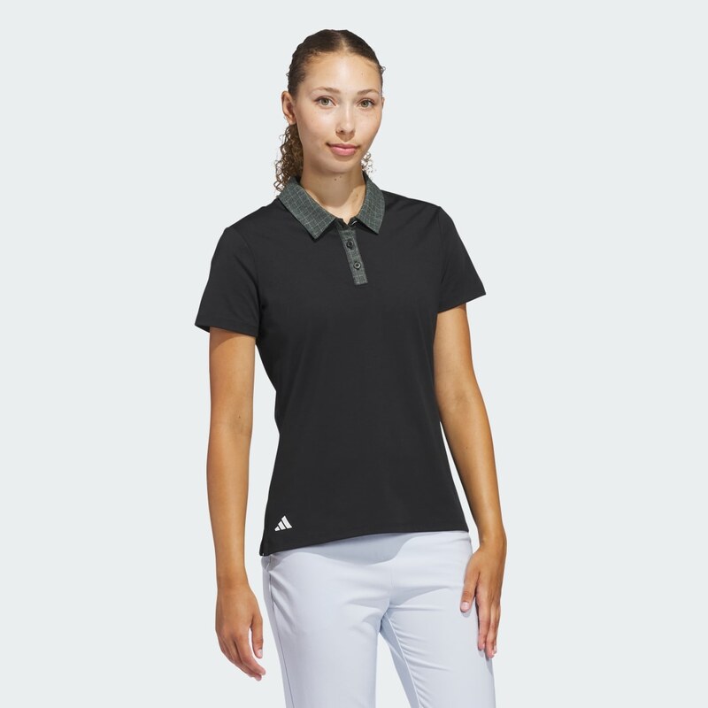 Adidas Polokošeľa Ultimate365+ Butterspun Grid 69018803
