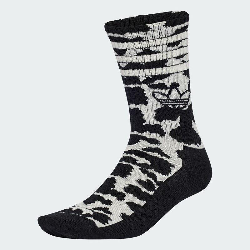 Adidas PONOŽKY ANIMAL GRAPHIC CREW SOCK 2 PAIRS 69018806