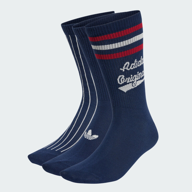 Adidas KLASICKÉ PONOŽKY RETRO SPORT 2 PAIRS 69018851
