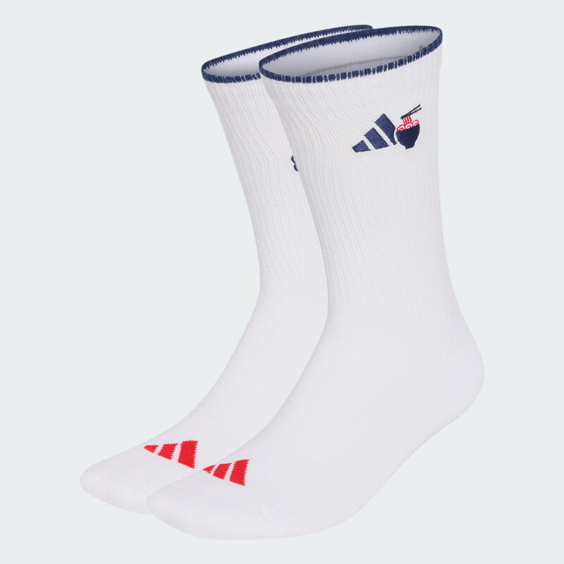 Adidas Klasické ponožky Food Graphic 2PP 69018920