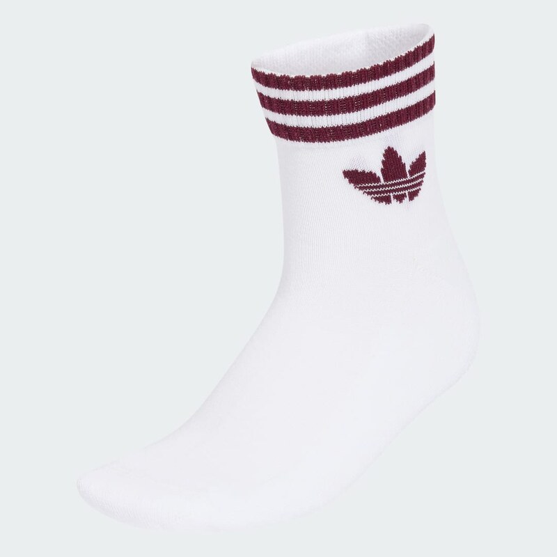 Adidas Ponožky 3-Stripes Ankle (3 páry) 63483225